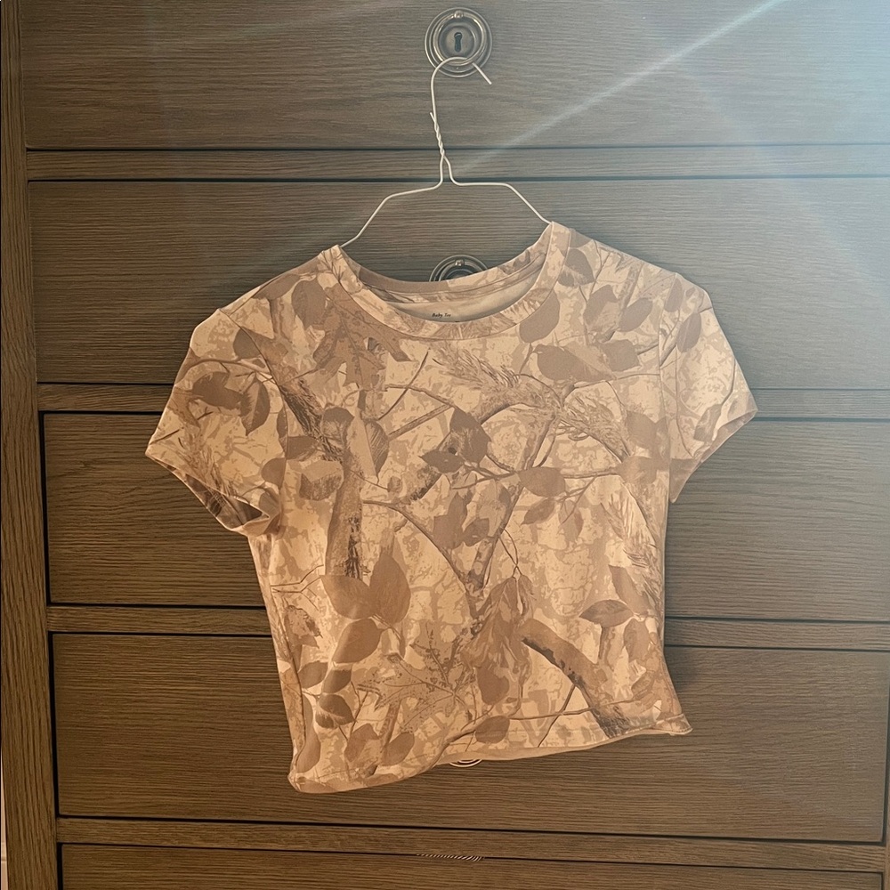 Abercrombie Essential Baby T - Picture 5 of 5